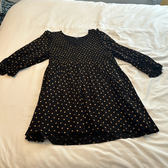 Madewell Dresses & Skirts - black madewell dress